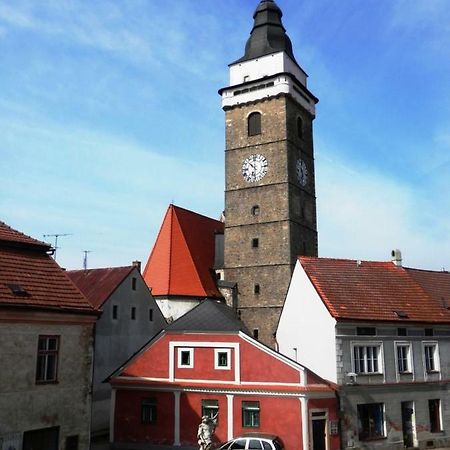 Apartmány U sv. Floriána Slavonice Exterior foto