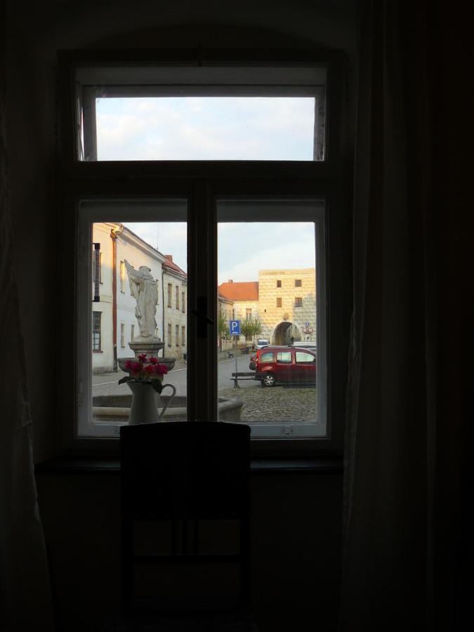 Apartmány U sv. Floriána Slavonice Exterior foto