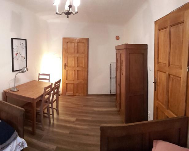 Apartmány U sv. Floriána Slavonice Exterior foto