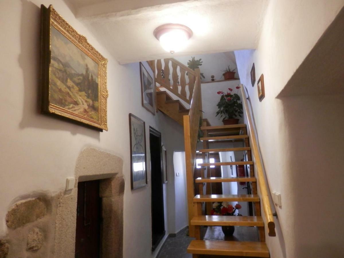 Apartmány U sv. Floriána Slavonice Exterior foto